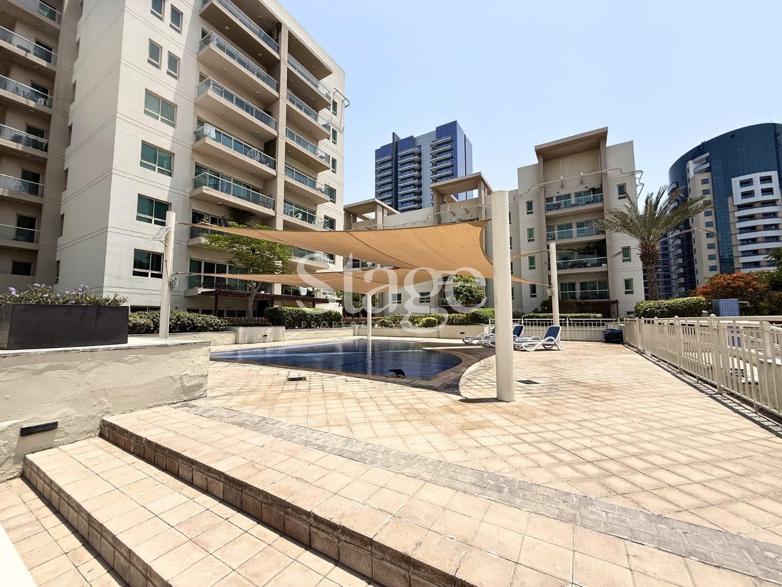 1 bedroom apartment for Rent in Greens, Dubai AP9790L