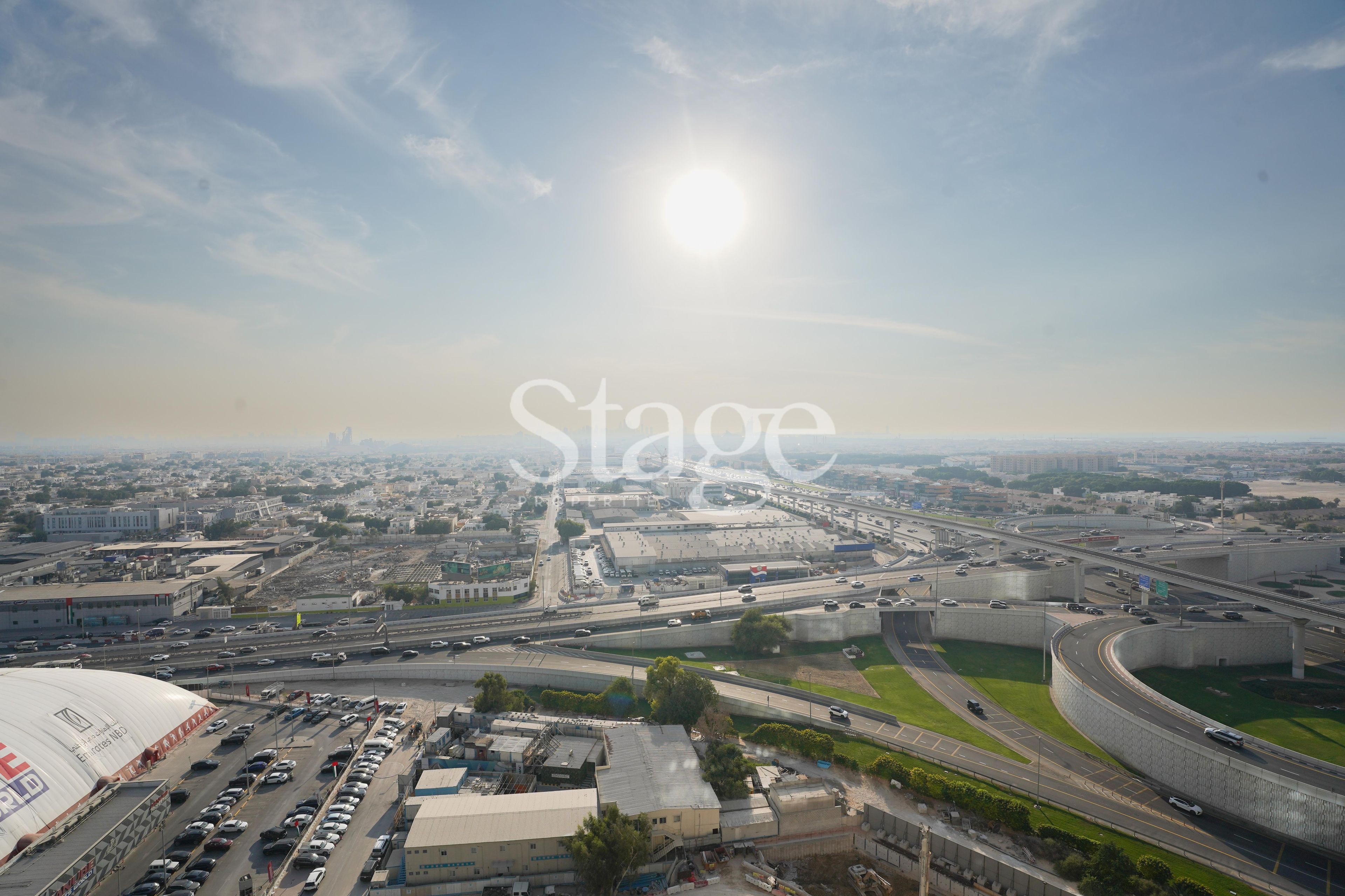 1 bedroom apartment for Rent in Business Bay, Dubai AP8655L