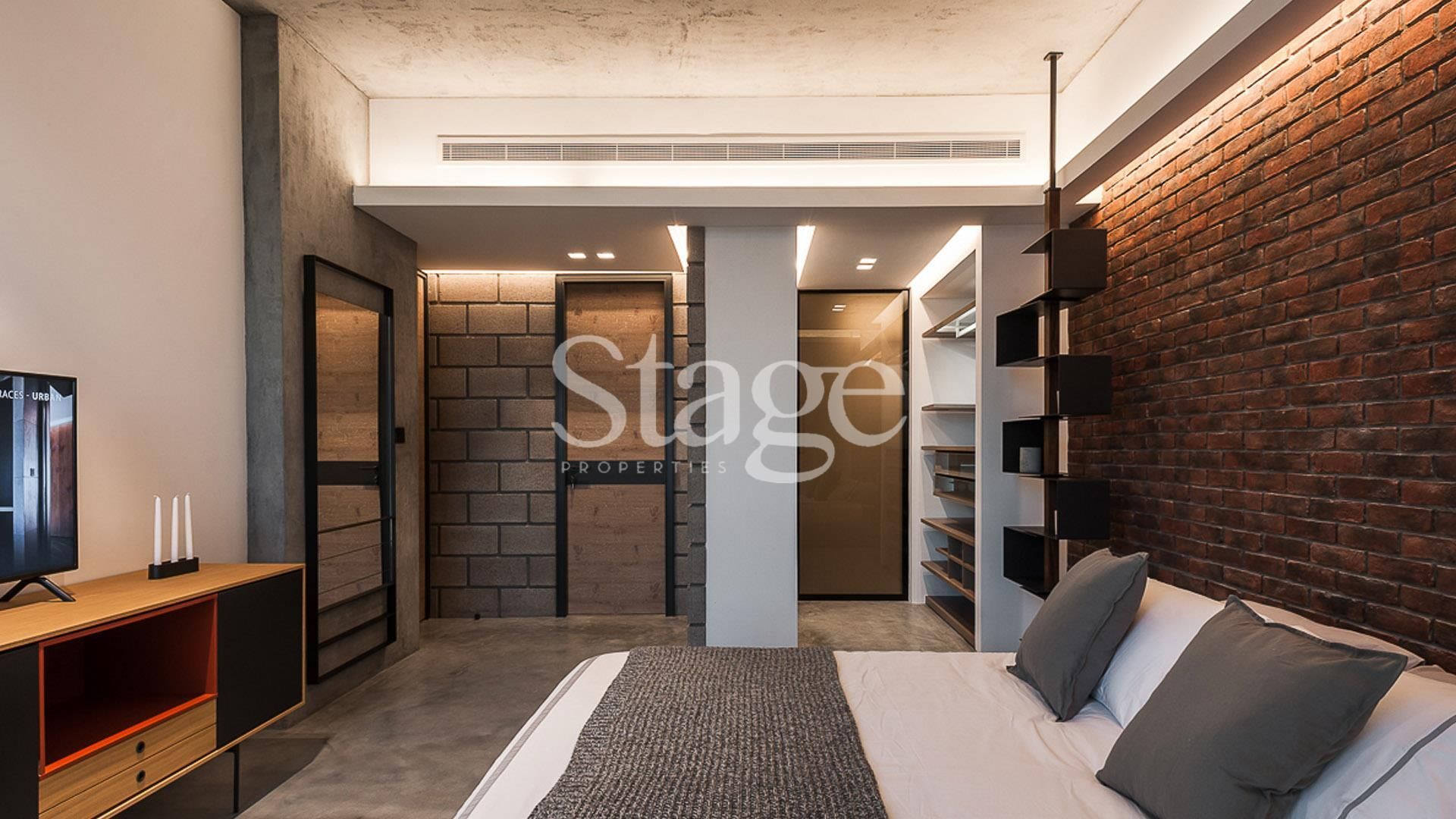 1 bedroom apartment for Rent in Mohammed Bin Rashid City, Dubai AP10066L