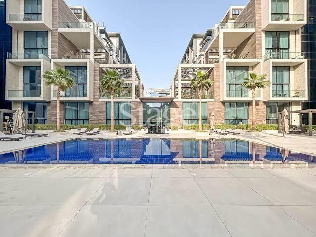 1 bedroom apartment for Rent in Mohammed Bin Rashid City, Dubai AP10066L