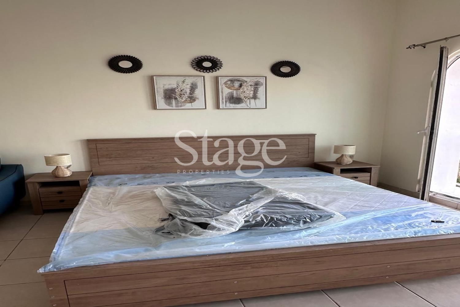 Studio for Rent in Discovery Gardens, Dubai AP9116L