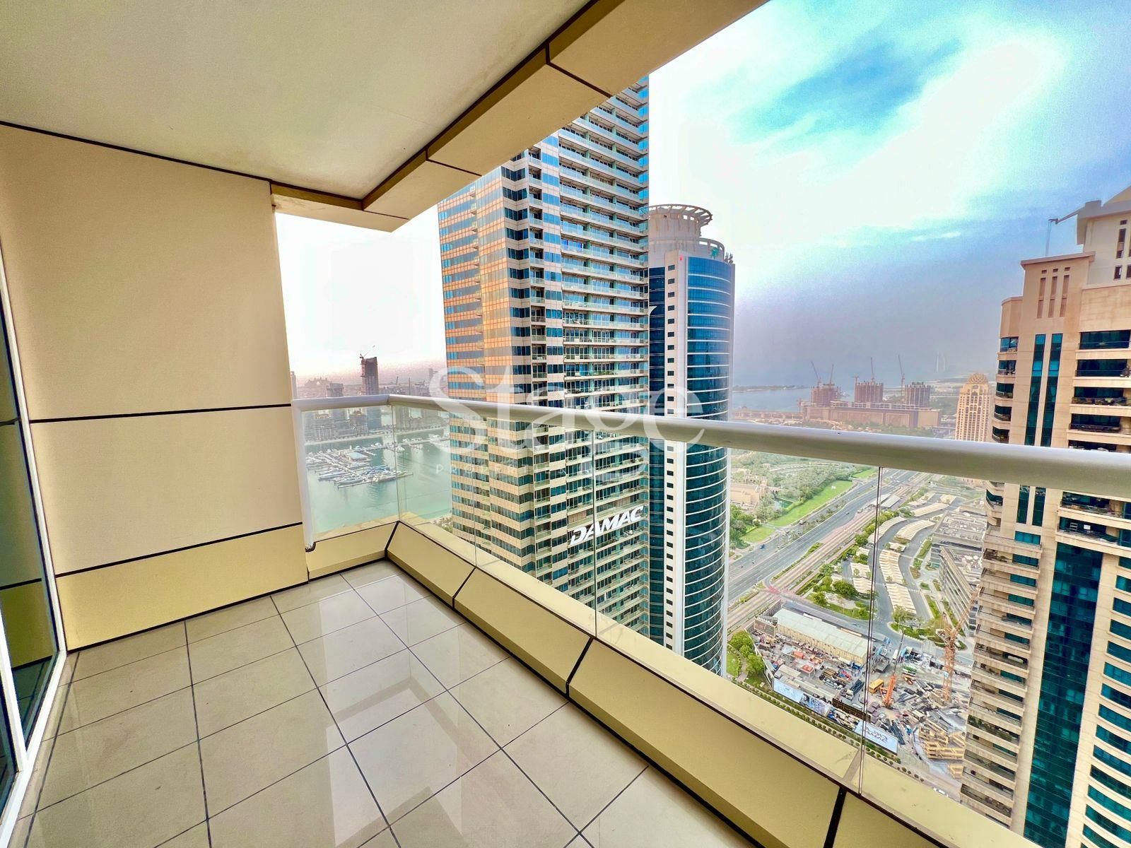 2 bedrooms apartment for Rent in Dubai Marina, Dubai AP7576L