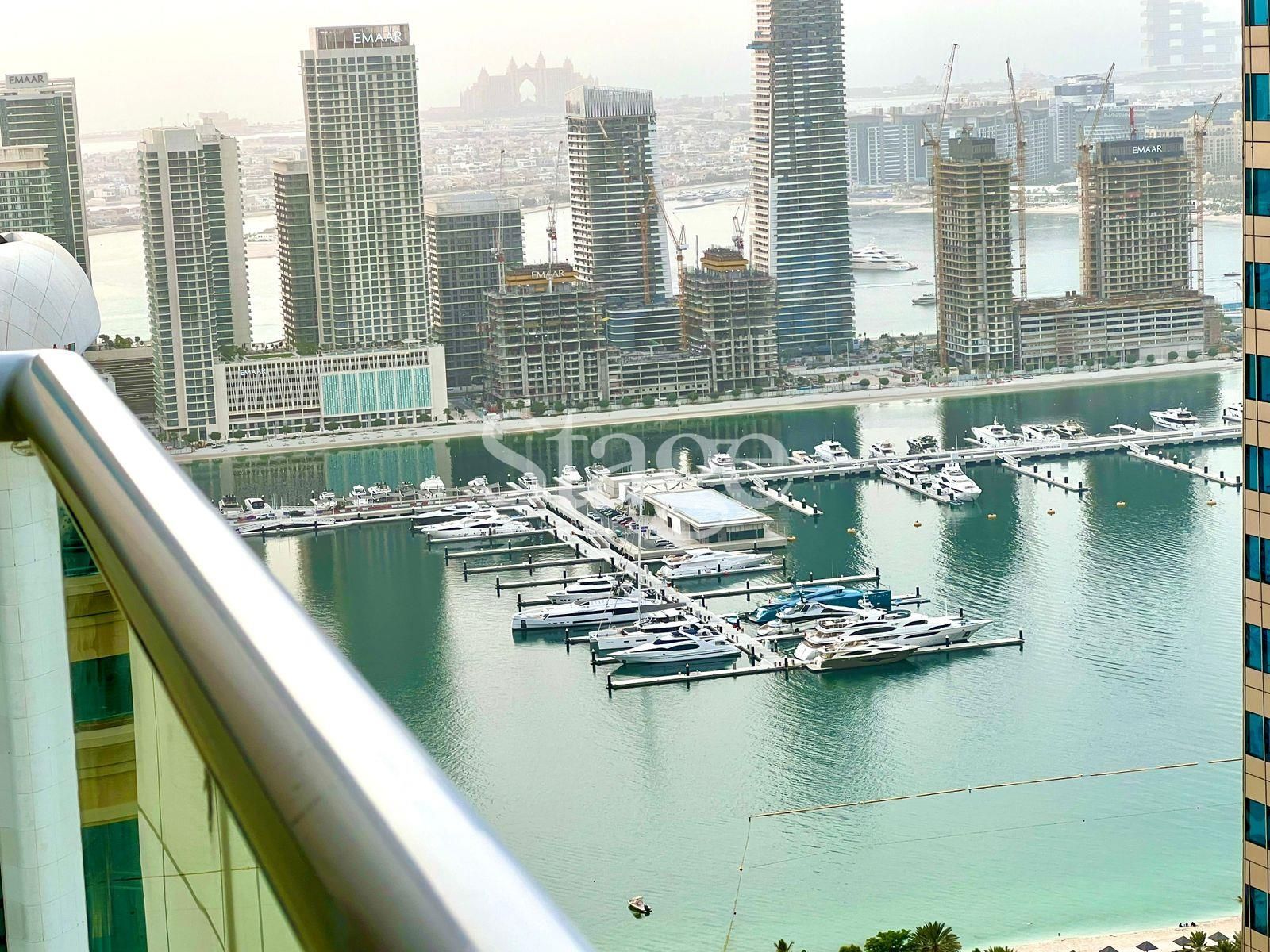 2 bedrooms apartment for Rent in Dubai Marina, Dubai AP7576L