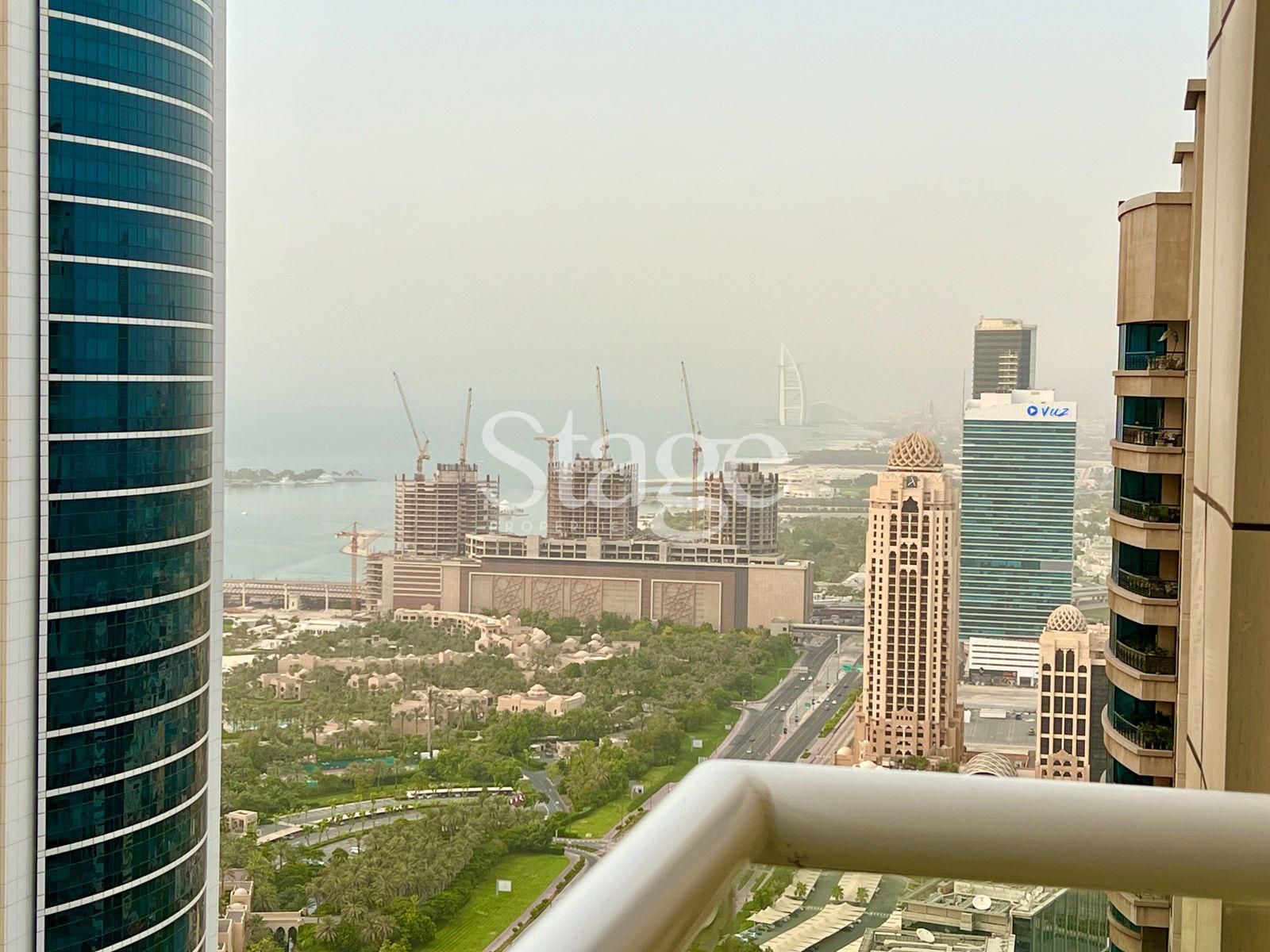 2 bedrooms apartment for Rent in Dubai Marina, Dubai AP7576L
