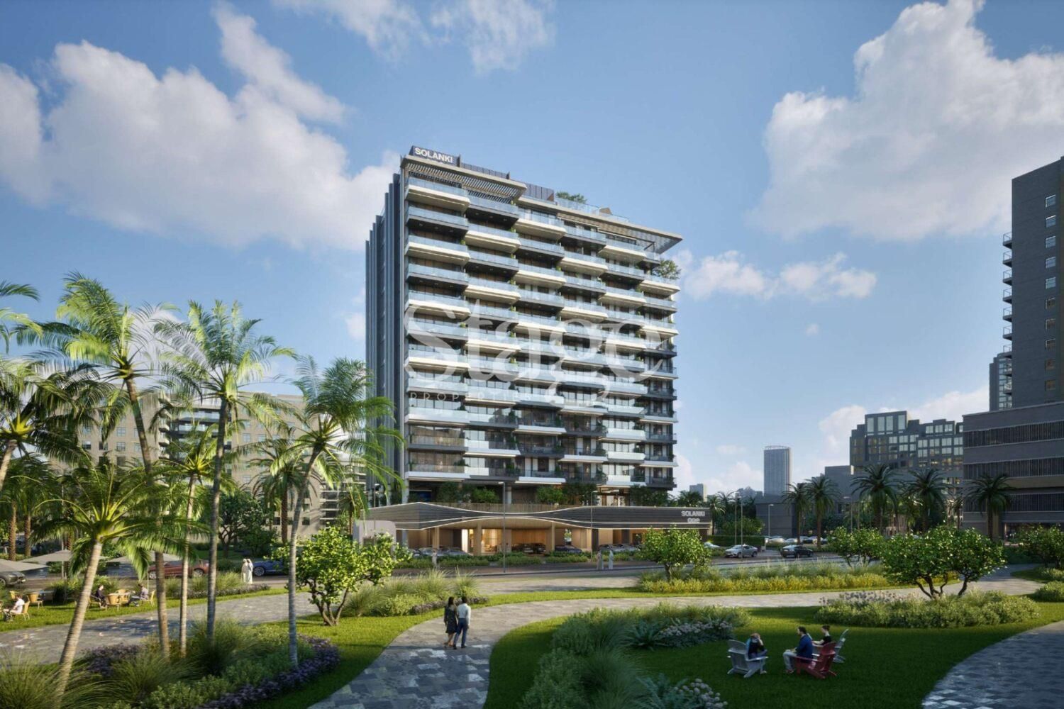 2 bedrooms apartment for Sale in Dubai Land Residence Complex, Dubai AP9554S