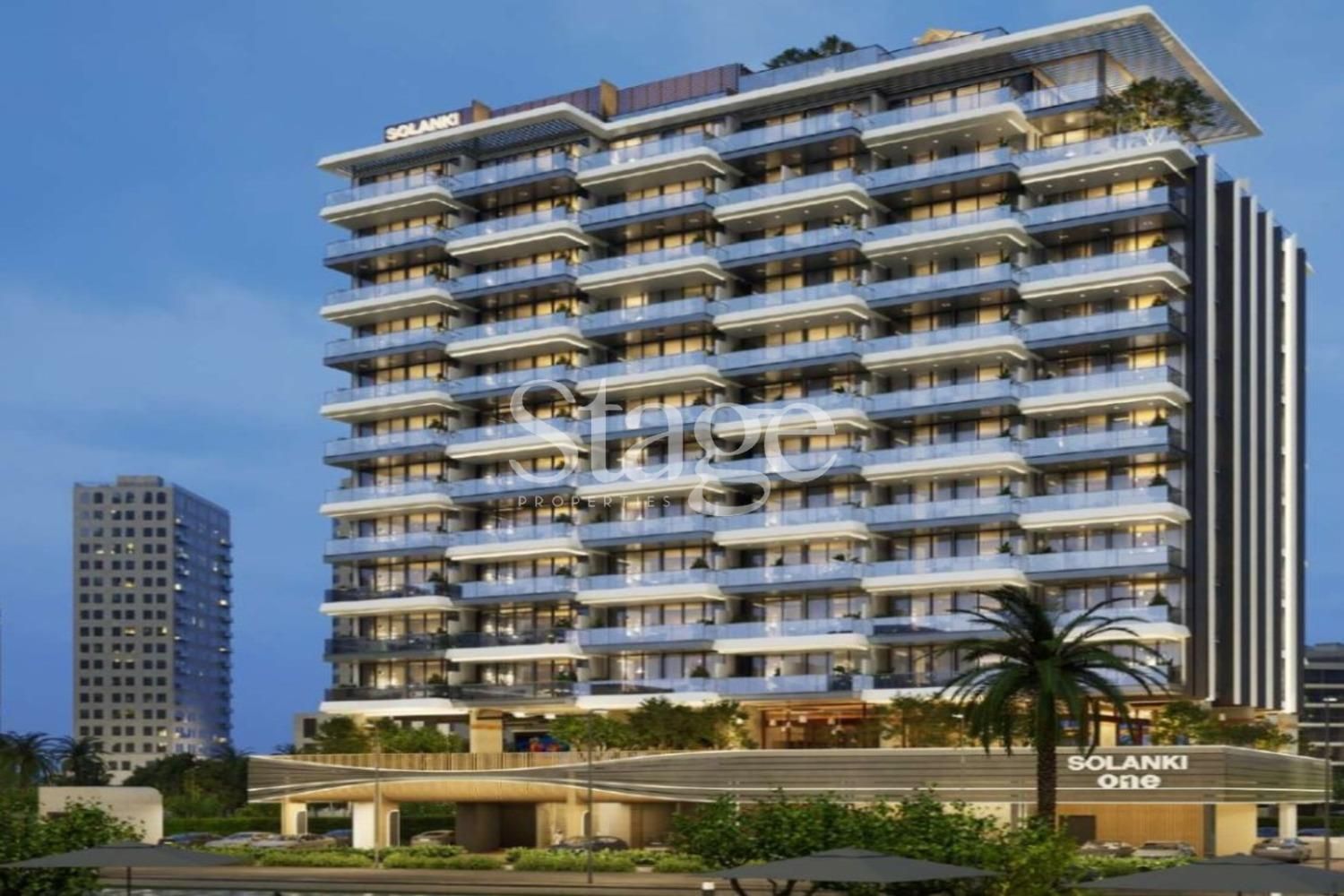2 bedrooms apartment for Sale in Dubai Land Residence Complex, Dubai AP9554S