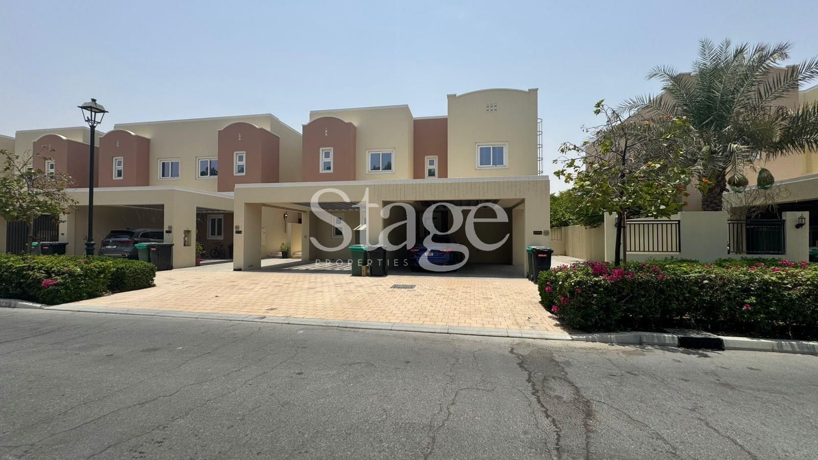 4 bedrooms Townhouse for Rent in Dubai Land, Dubai TH8288L