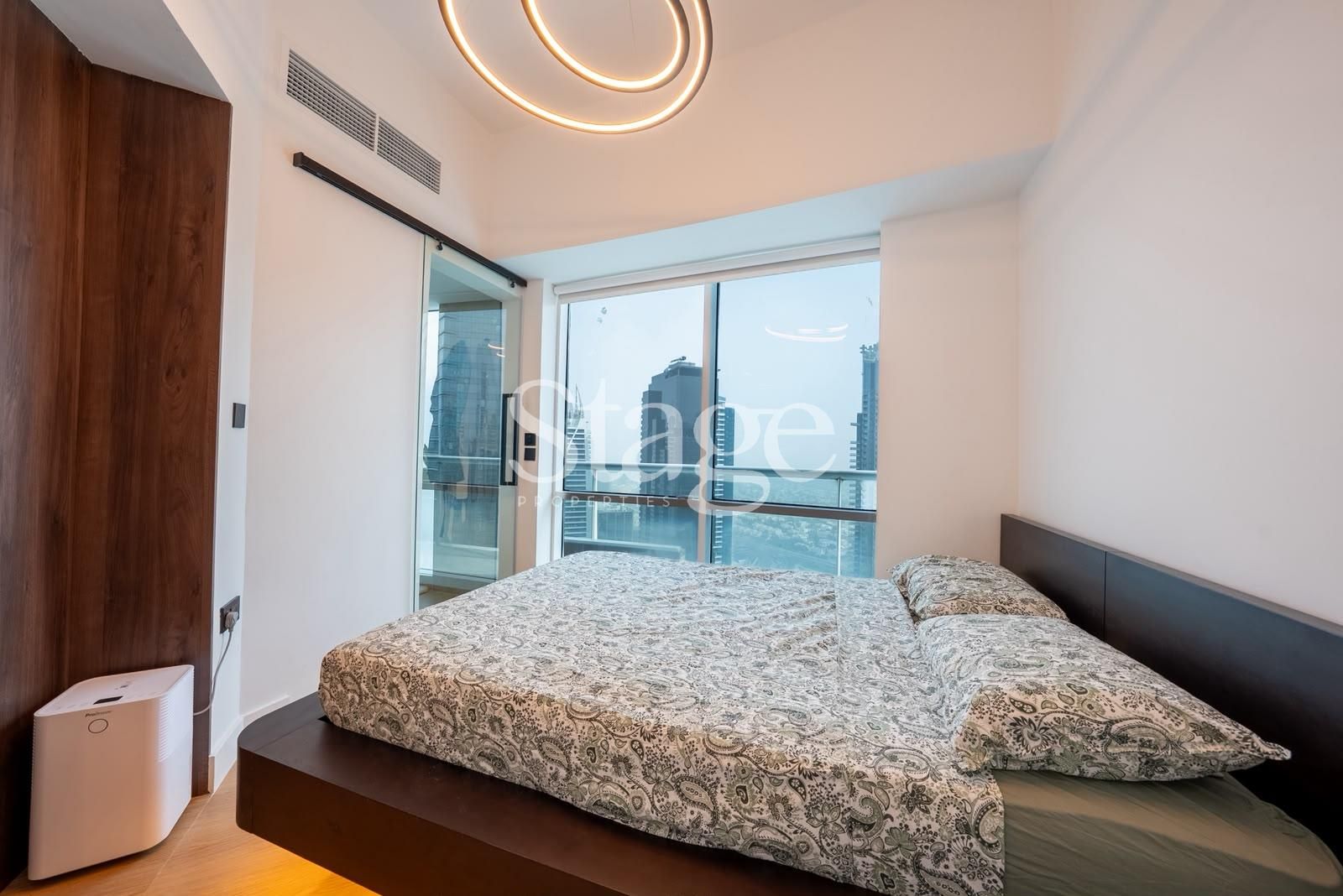 2 bedrooms apartment for Rent in Jumeirah Lake Towers, Dubai AP9961L