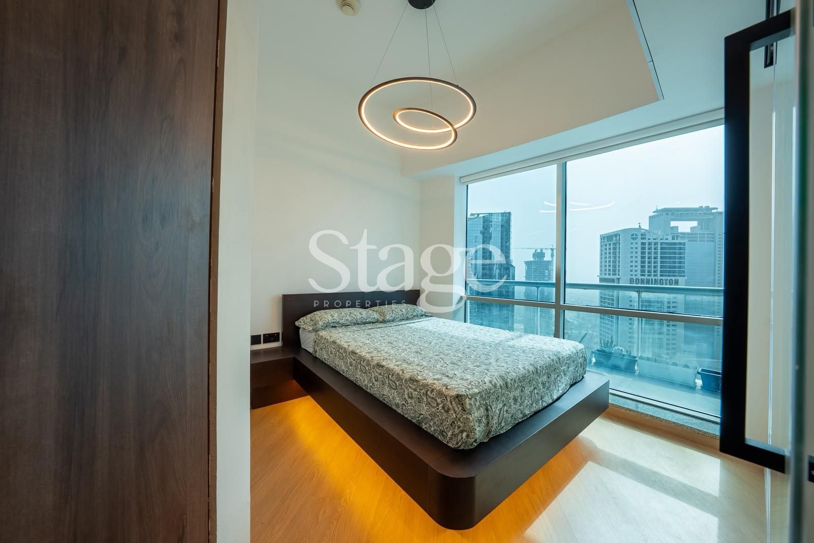 2 bedrooms apartment for Rent in Jumeirah Lake Towers, Dubai AP9961L