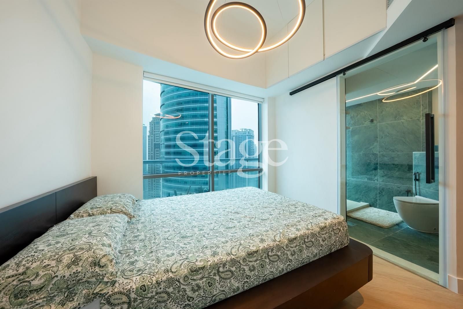 2 bedrooms apartment for Rent in Jumeirah Lake Towers, Dubai AP9961L