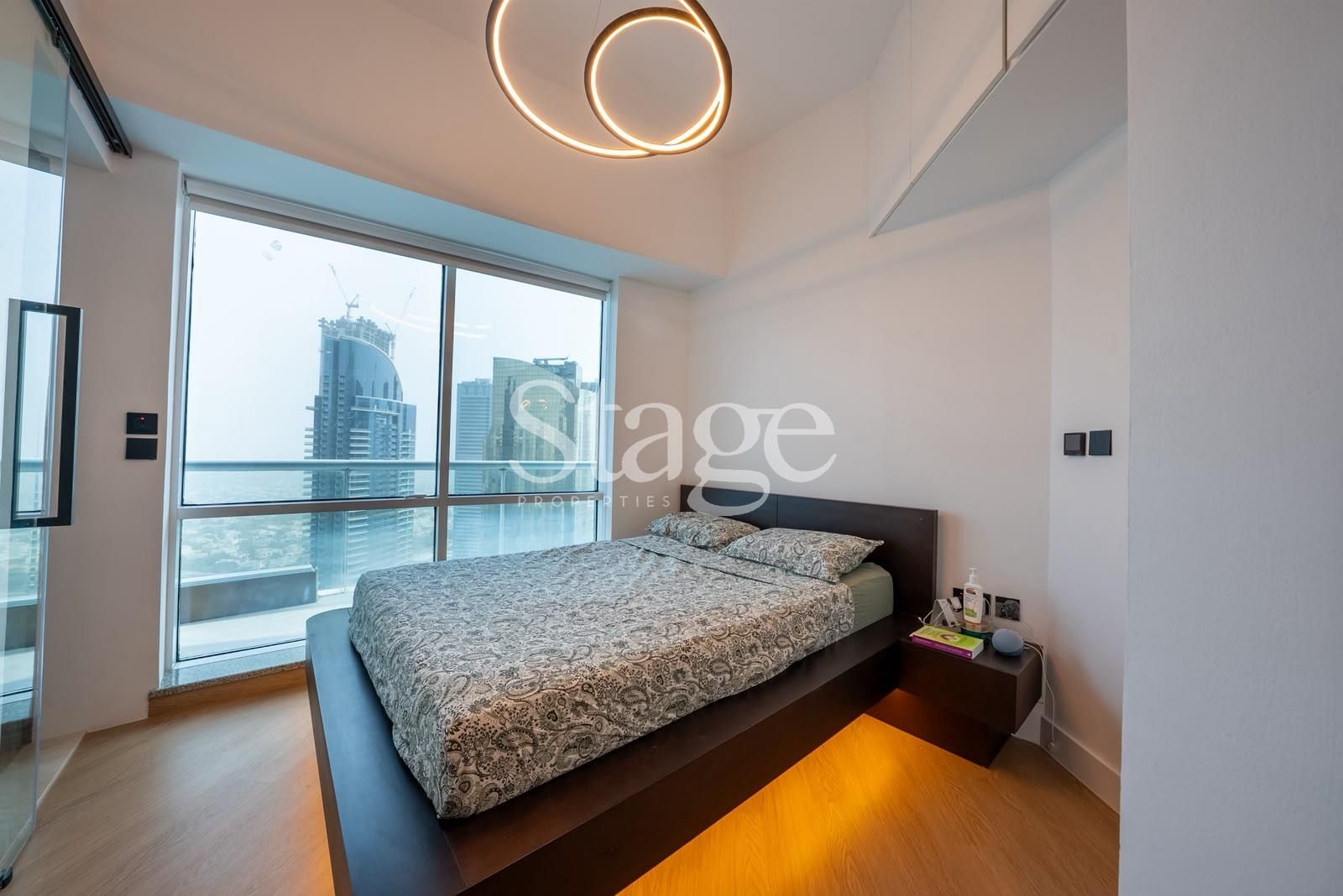 2 bedrooms apartment for Rent in Jumeirah Lake Towers, Dubai AP9961L