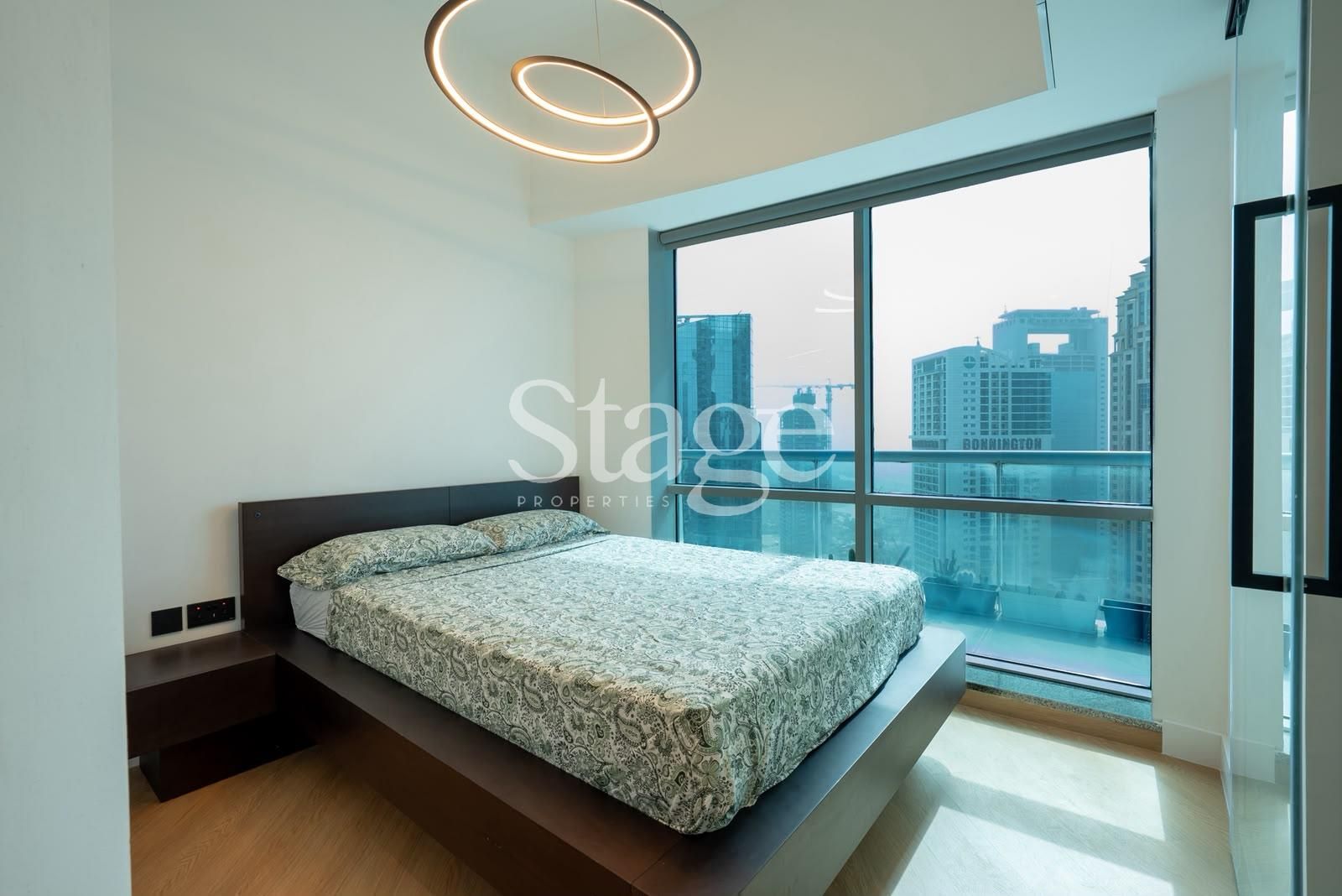 2 bedrooms apartment for Rent in Jumeirah Lake Towers, Dubai AP9961L