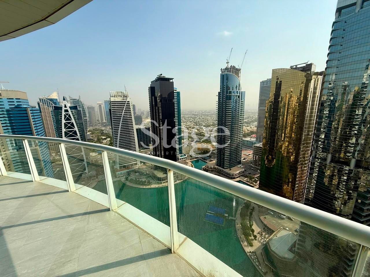 2 bedrooms apartment for Rent in Jumeirah Lake Towers, Dubai AP9961L