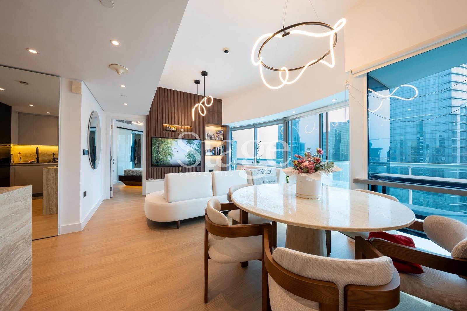 2 bedrooms apartment for Rent in Jumeirah Lake Towers, Dubai AP9961L