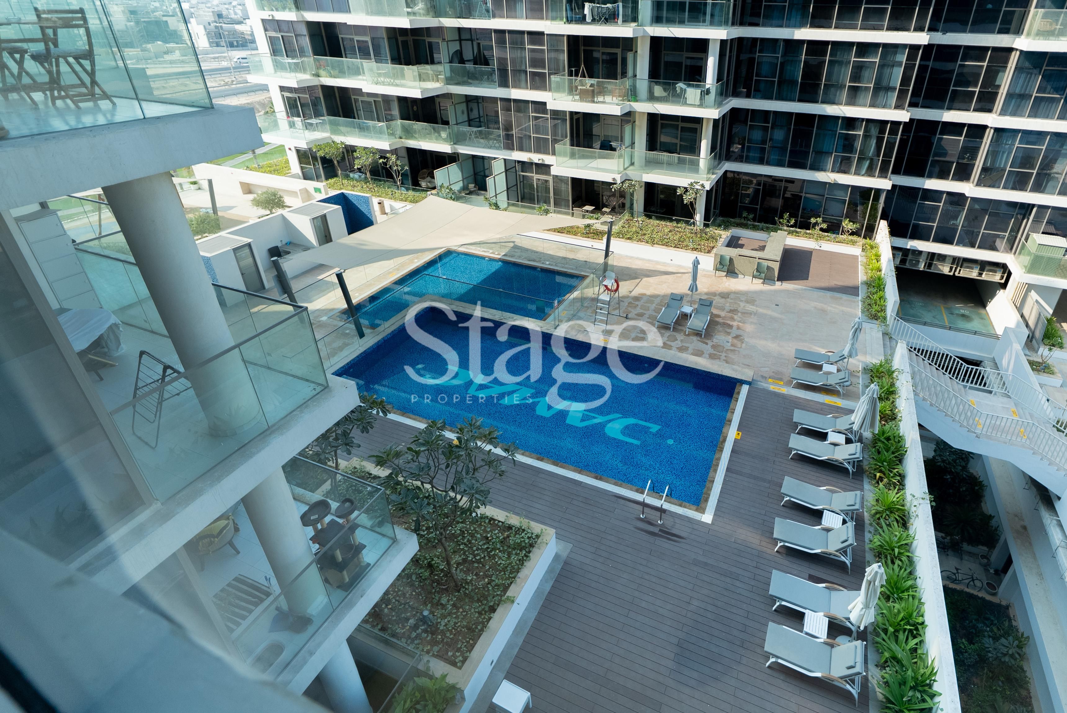2 bedrooms apartment for Sale in DAMAC Hills, Dubai AP8657S