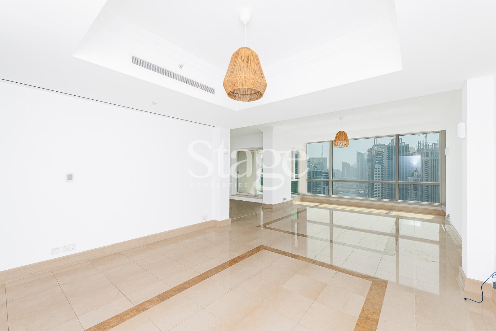 شقة من ٣ غرف نوم للإيجار في Dubai Marina، Dubai AP8227L