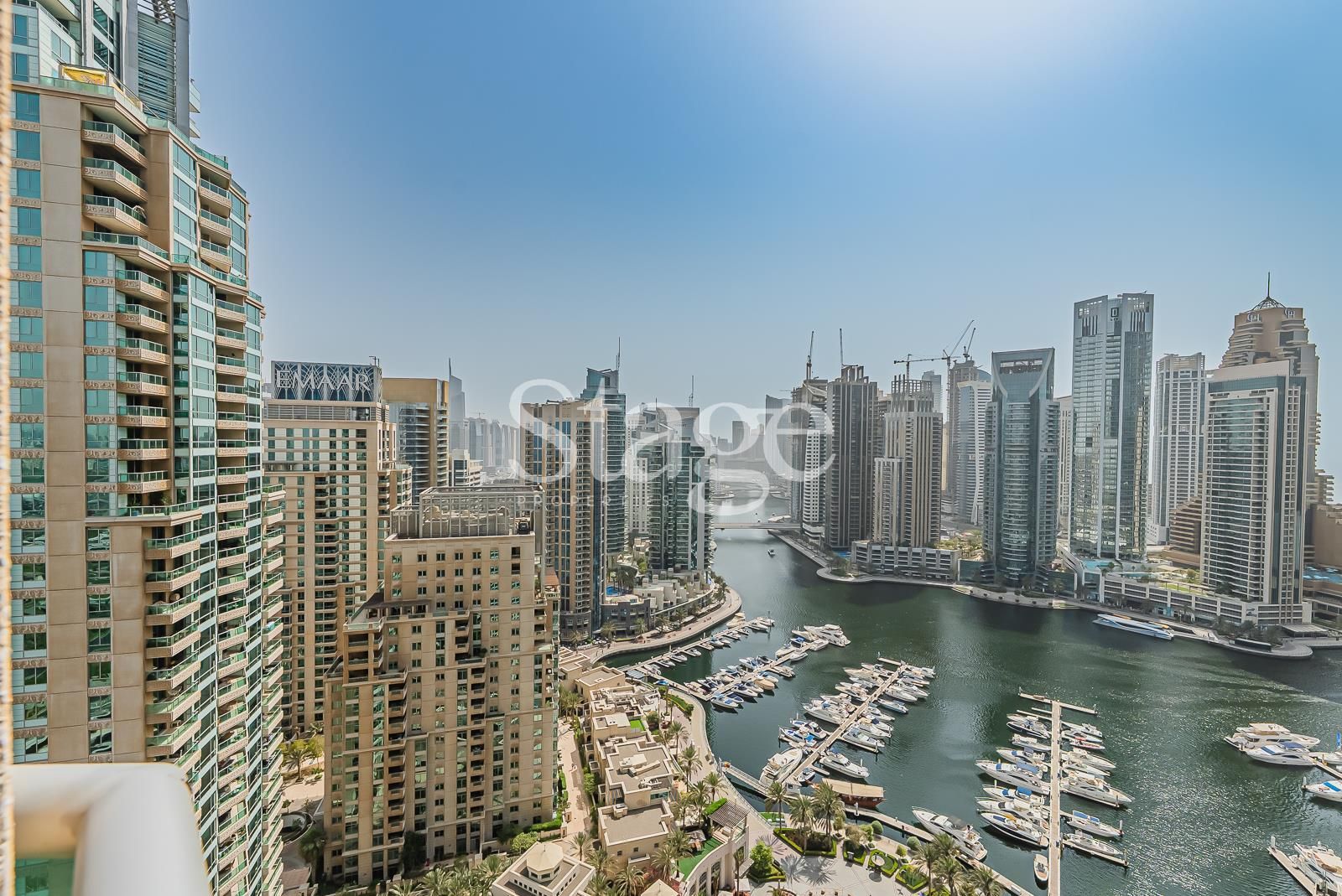 شقة من ٣ غرف نوم للإيجار في Dubai Marina، Dubai AP8227L