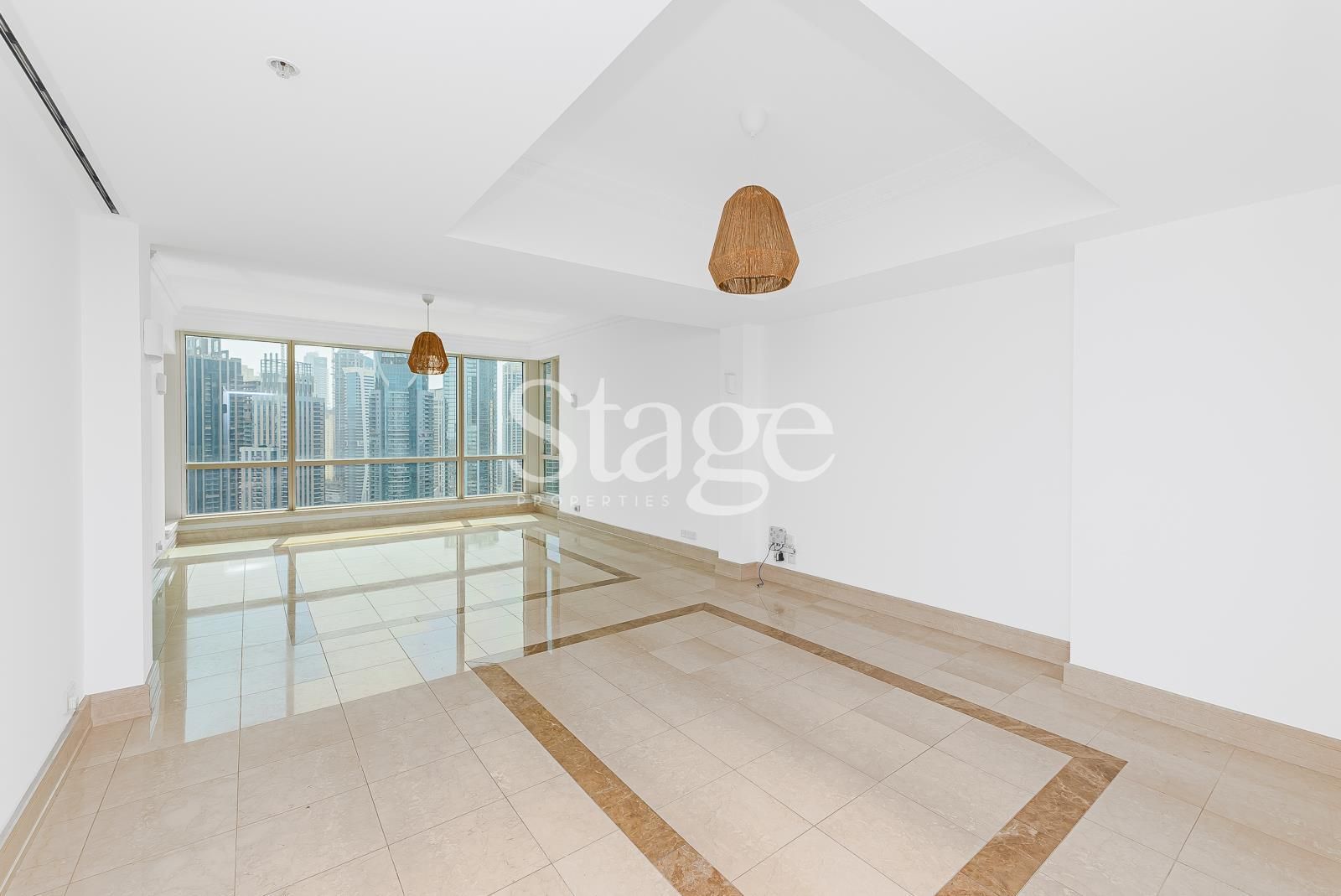 شقة من ٣ غرف نوم للإيجار في Dubai Marina، Dubai AP8227L