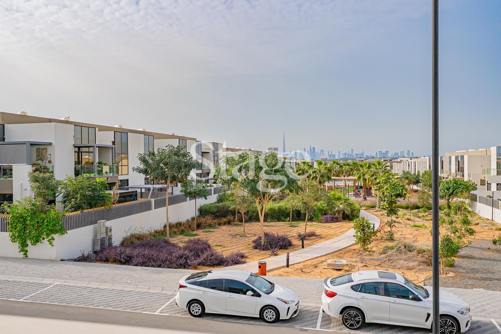 تاون هاوس من ٤ غرف نوم للبيع في Mohammed Bin Rashid City، Dubai TH7683S