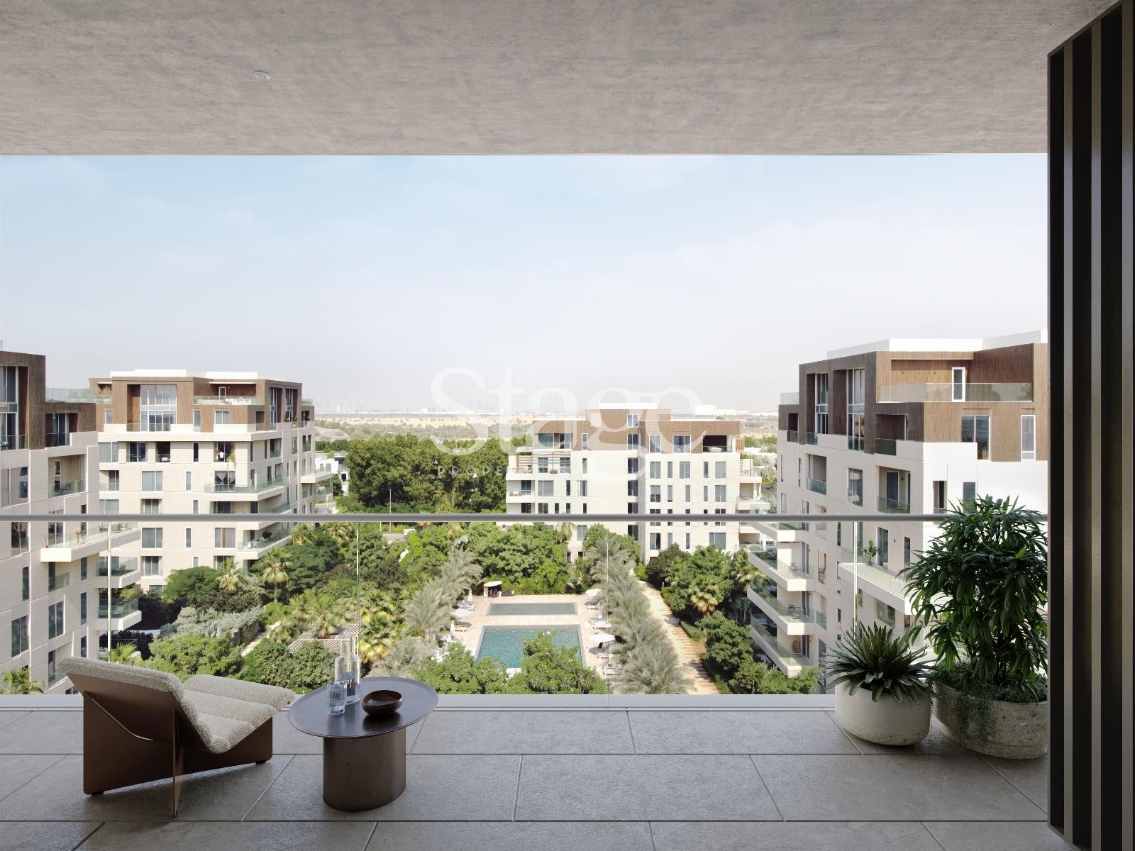 2 bedrooms apartment for Sale in Al Barari, Dubai AP9406S