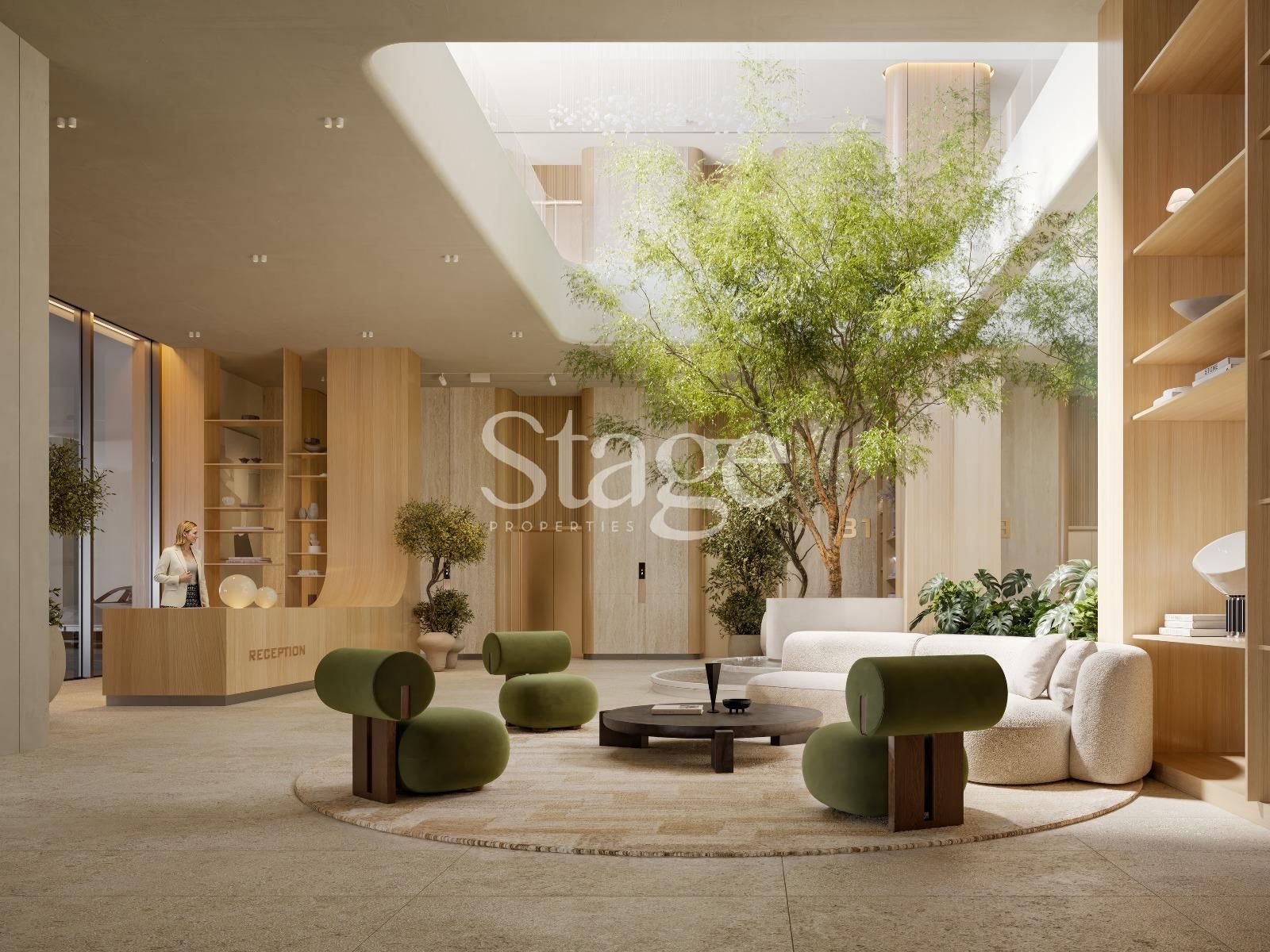 2 bedrooms apartment for Sale in Al Barari, Dubai AP9406S