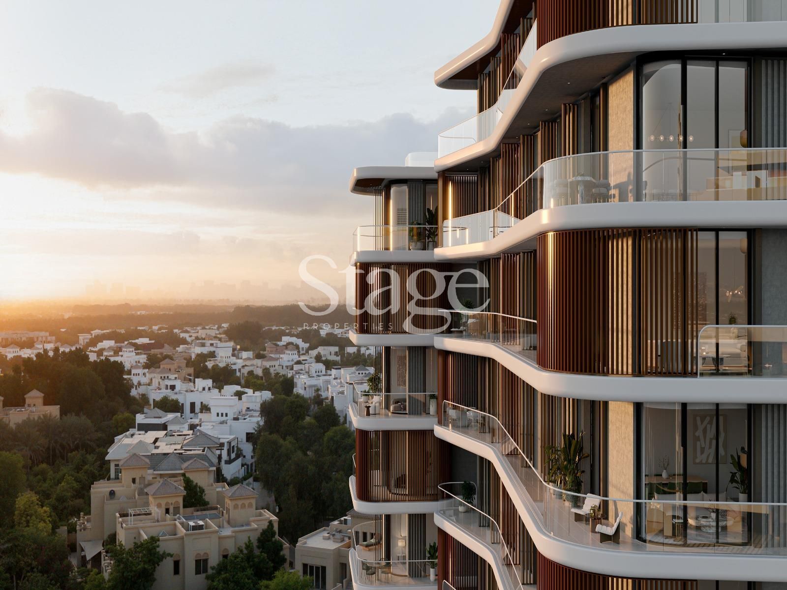 2 bedrooms apartment for Sale in Al Barari, Dubai AP9406S