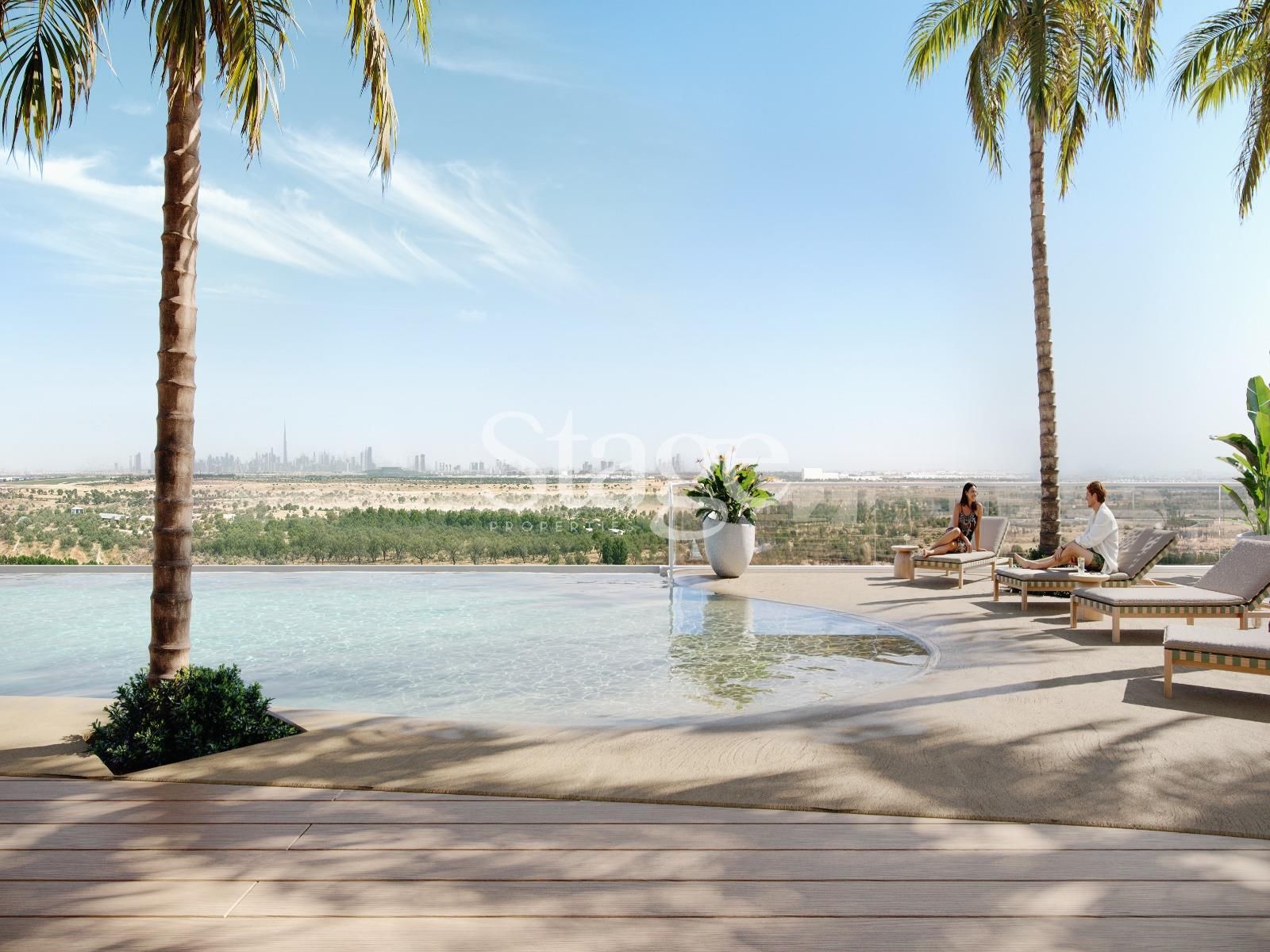 2 bedrooms apartment for Sale in Al Barari, Dubai AP9406S