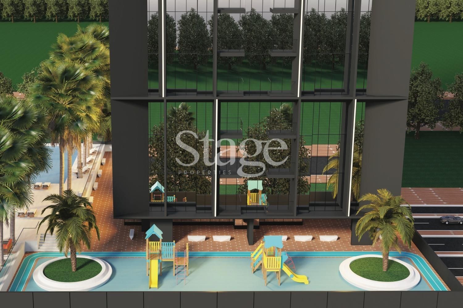 شقة من غرفة نوم للبيع في Jumeirah Village Triangle، Dubai AP7524S