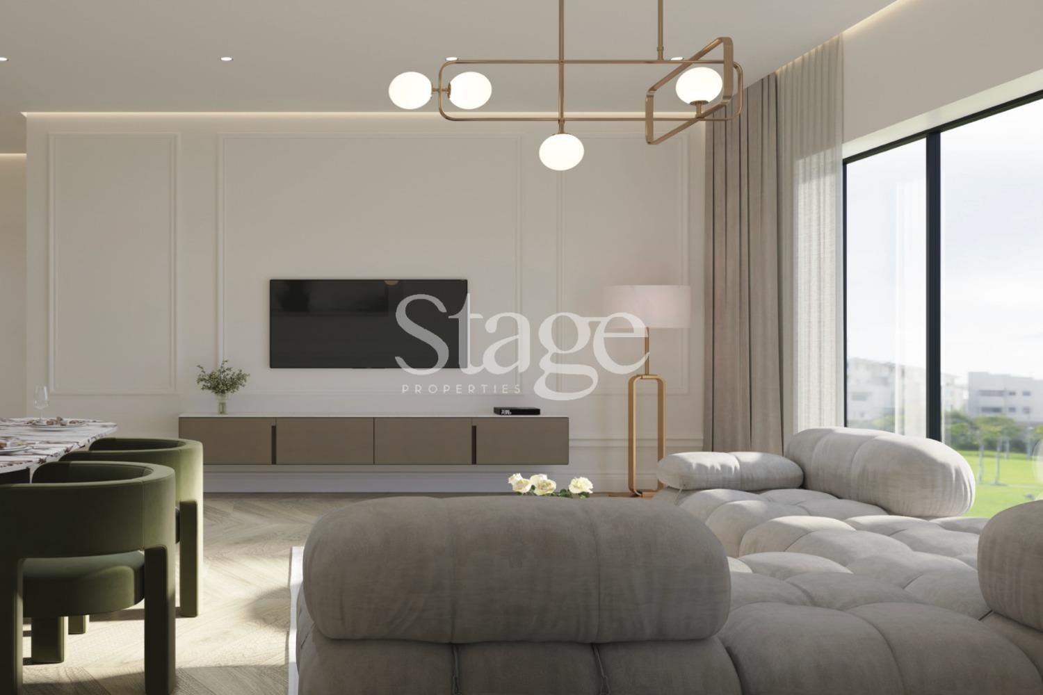 شقة من غرفة نوم للبيع في Jumeirah Village Triangle، Dubai AP7524S