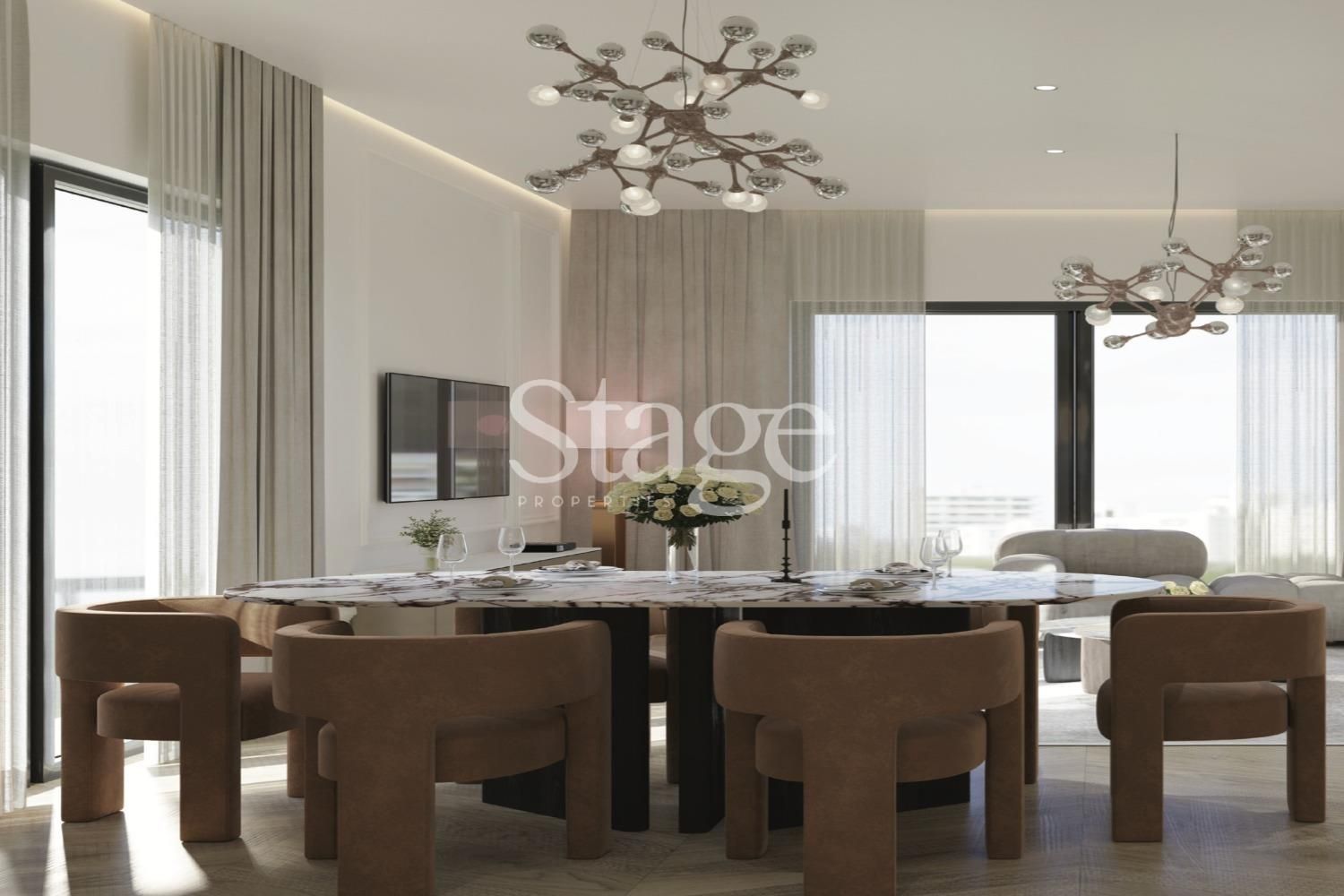 شقة من غرفة نوم للبيع في Jumeirah Village Triangle، Dubai AP7524S