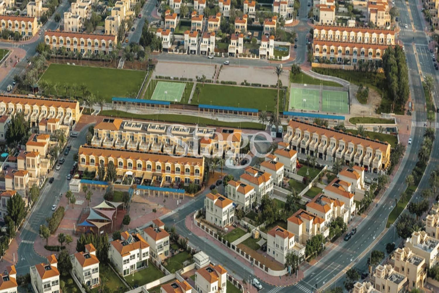 شقة من غرفة نوم للبيع في Jumeirah Village Triangle، Dubai AP7524S