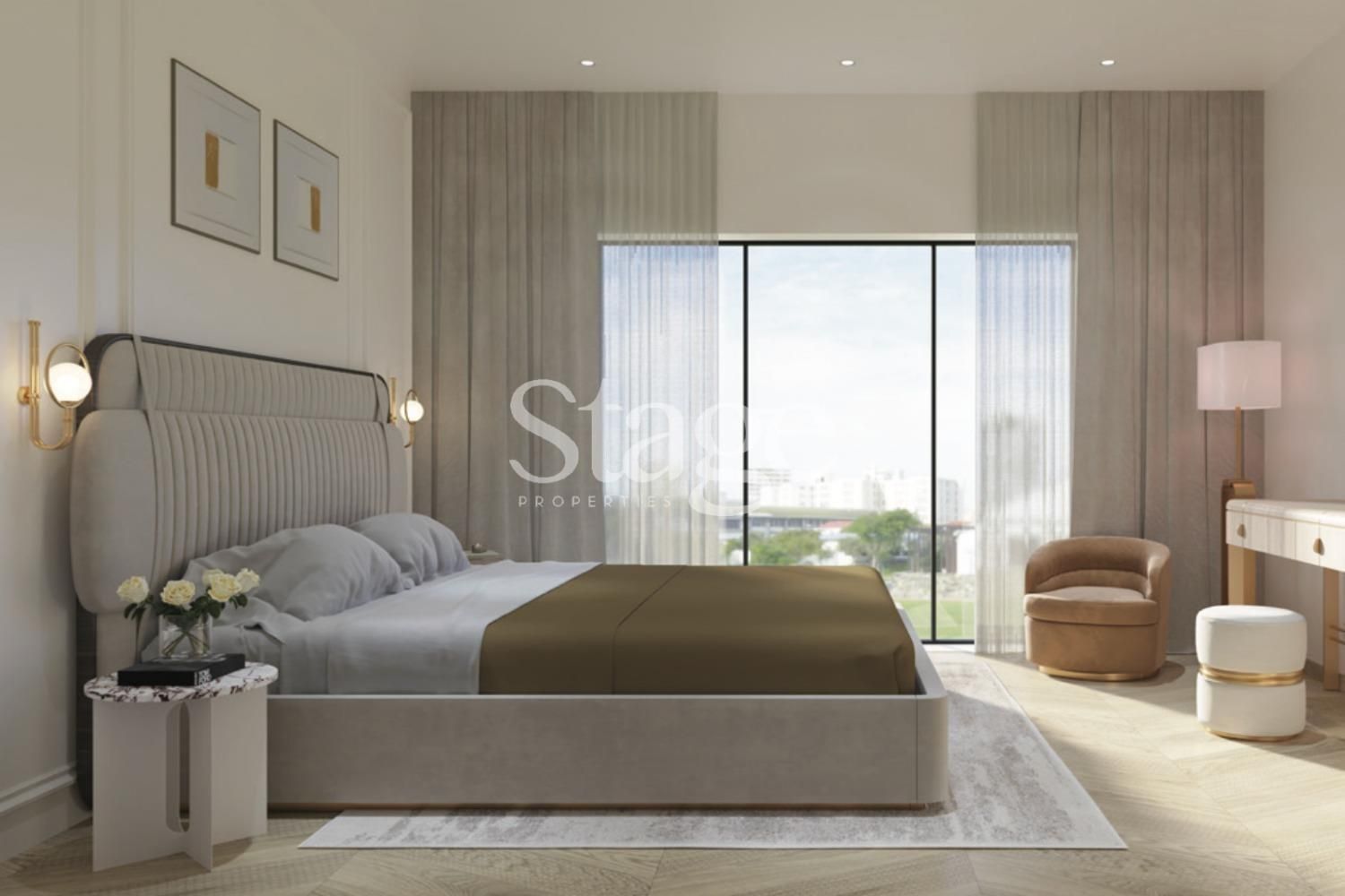 شقة من غرفة نوم للبيع في Jumeirah Village Triangle، Dubai AP7524S