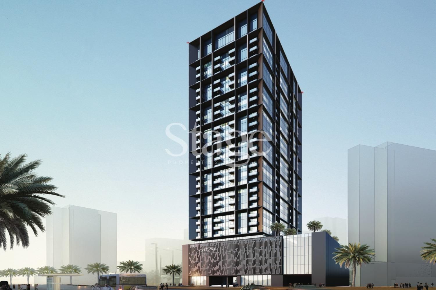 شقة من غرفة نوم للبيع في Jumeirah Village Triangle، Dubai AP7524S