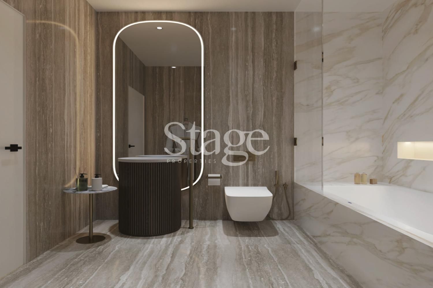 شقة من غرفة نوم للبيع في Jumeirah Village Triangle، Dubai AP7524S