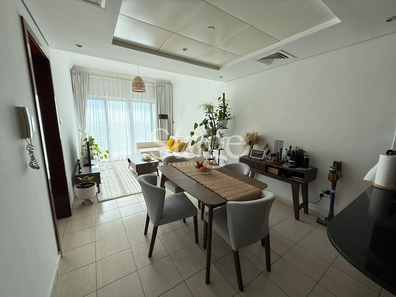 1 bedroom apartment for Rent in Jumeirah Lake Towers, Dubai AP8833L
