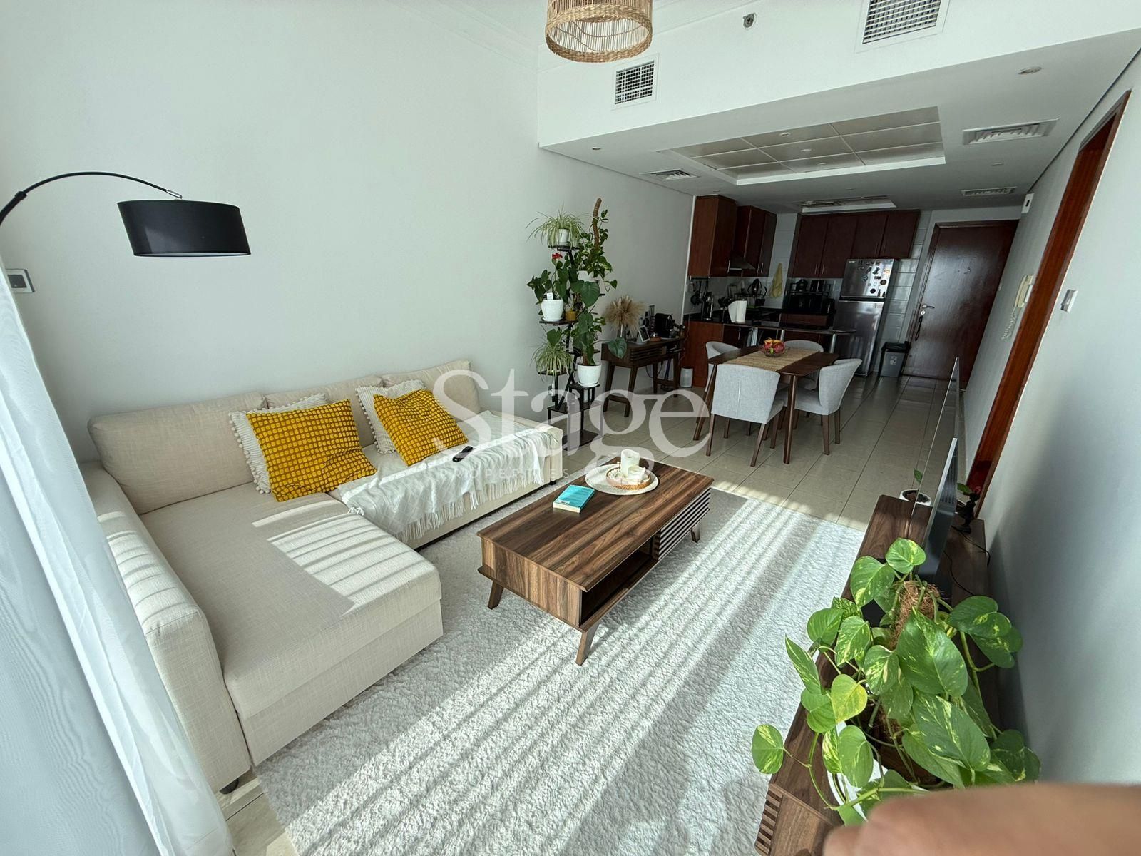 1 bedroom apartment for Rent in Jumeirah Lake Towers, Dubai AP8833L