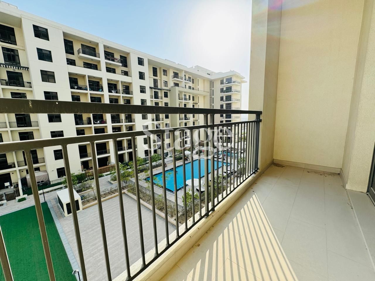 2 bedrooms apartment for Rent in Town Square, Dubai AP9661L
