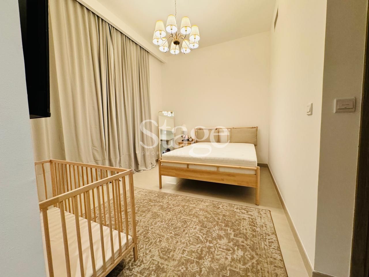 2 bedrooms apartment for Rent in Town Square, Dubai AP9661L