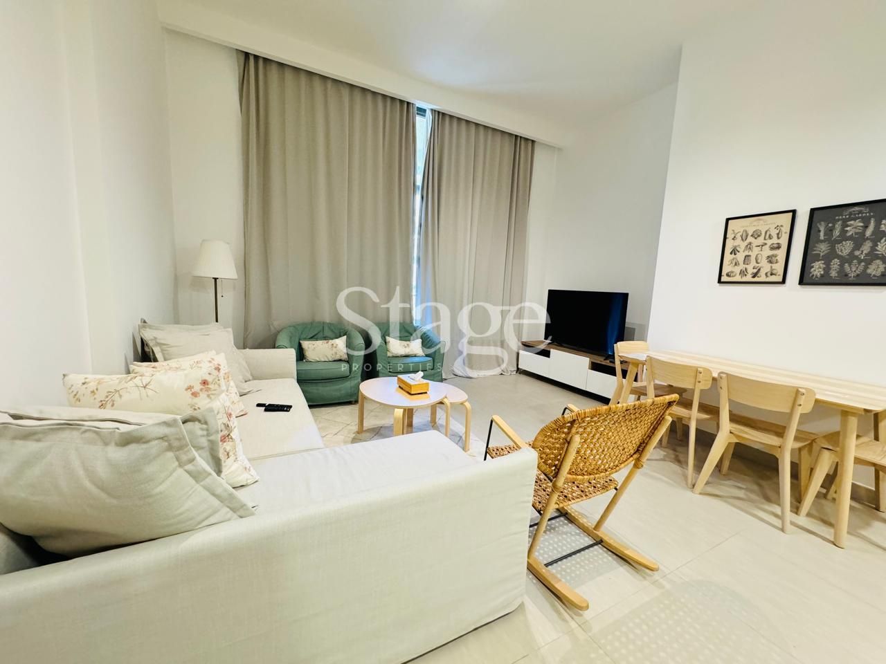 2 bedrooms apartment for Rent in Town Square, Dubai AP9661L