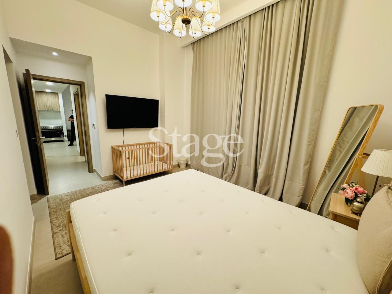 2 bedrooms apartment for Rent in Town Square, Dubai AP9661L