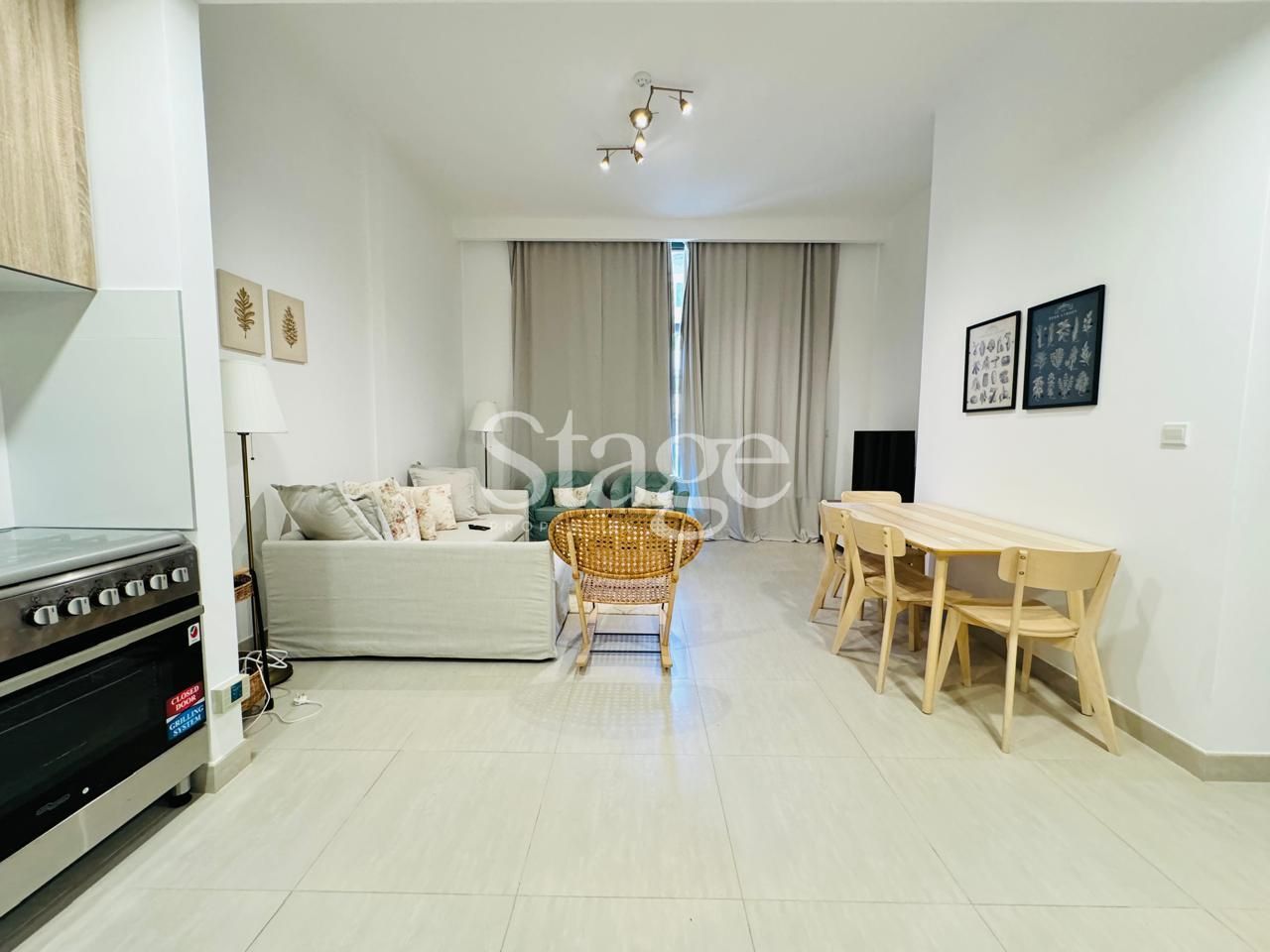 2 bedrooms apartment for Rent in Town Square, Dubai AP9661L