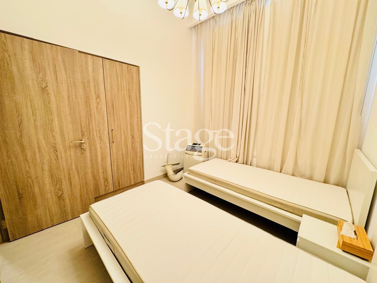 2 bedrooms apartment for Rent in Town Square, Dubai AP9661L