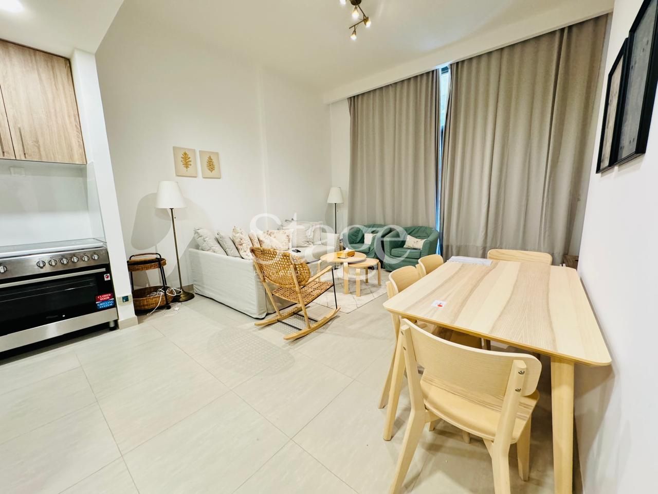 2 bedrooms apartment for Rent in Town Square, Dubai AP9661L