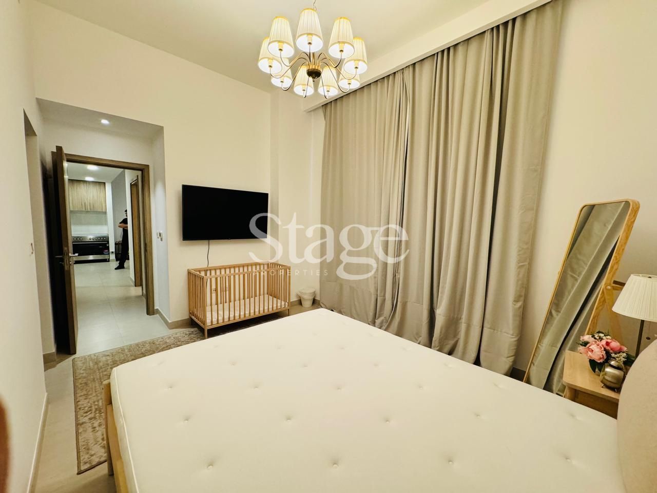 2 bedrooms apartment for Rent in Town Square, Dubai AP9661L
