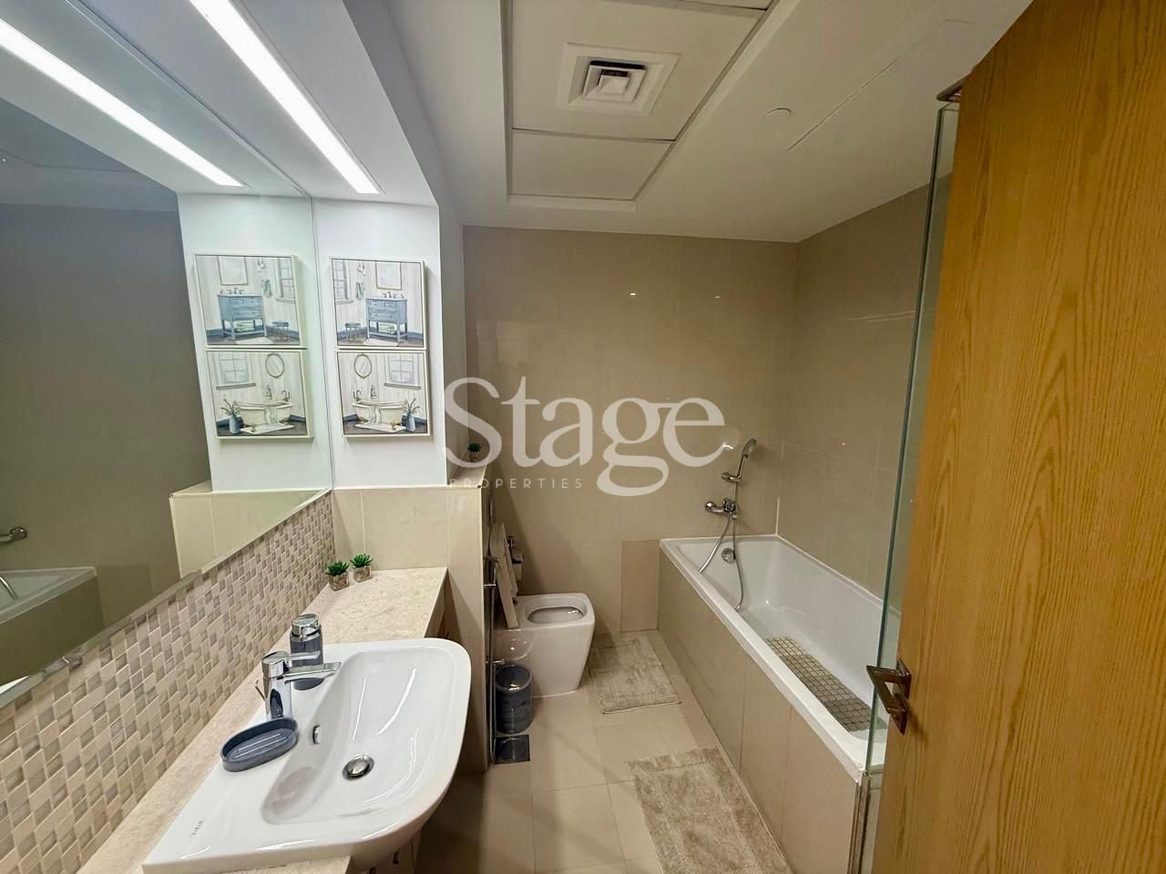 1 bedroom apartment for Rent in Downtown Dubai, Dubai AP9821L