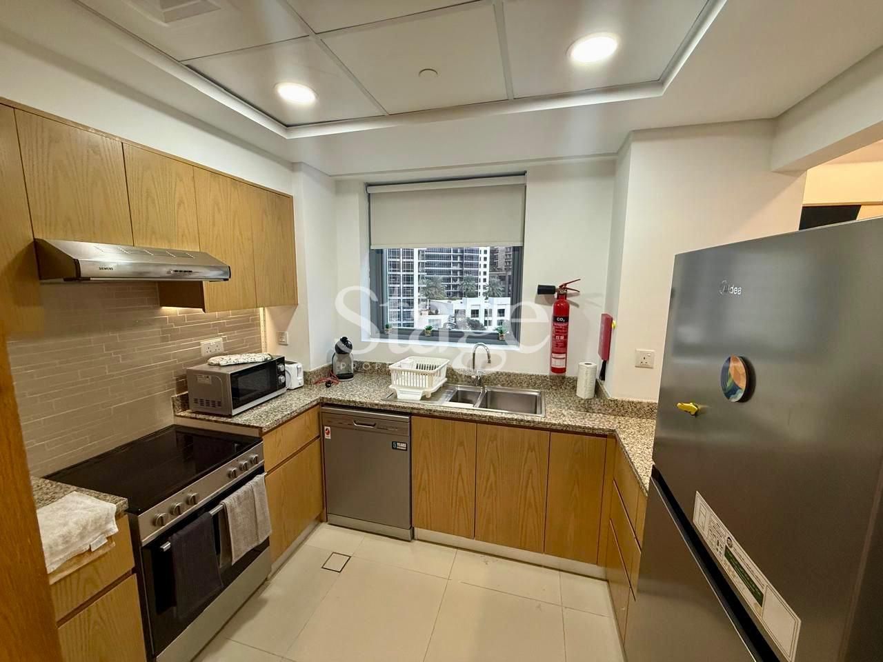 1 bedroom apartment for Rent in Downtown Dubai, Dubai AP9821L