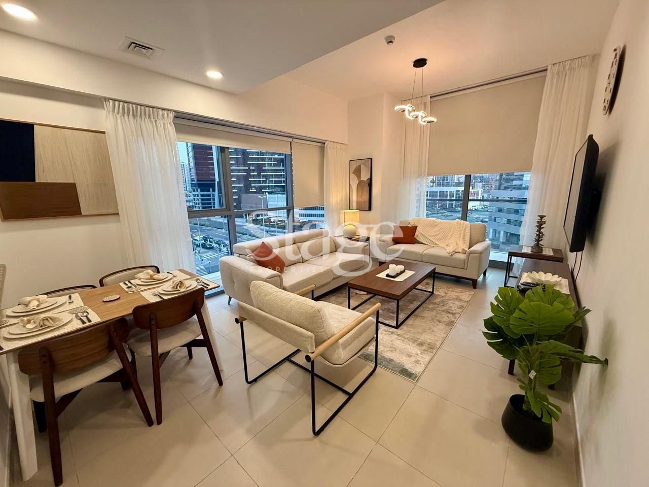 1 bedroom apartment for Rent in Downtown Dubai, Dubai AP9821L