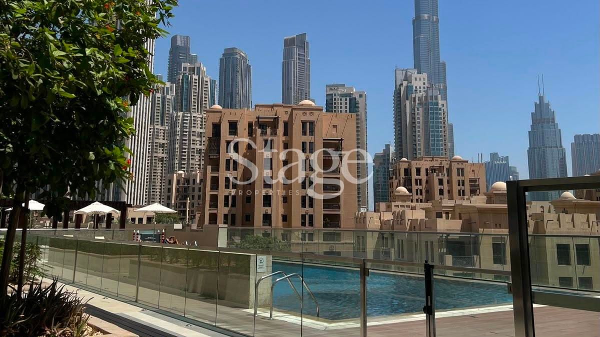 1 bedroom apartment for Rent in Downtown Dubai, Dubai AP9821L