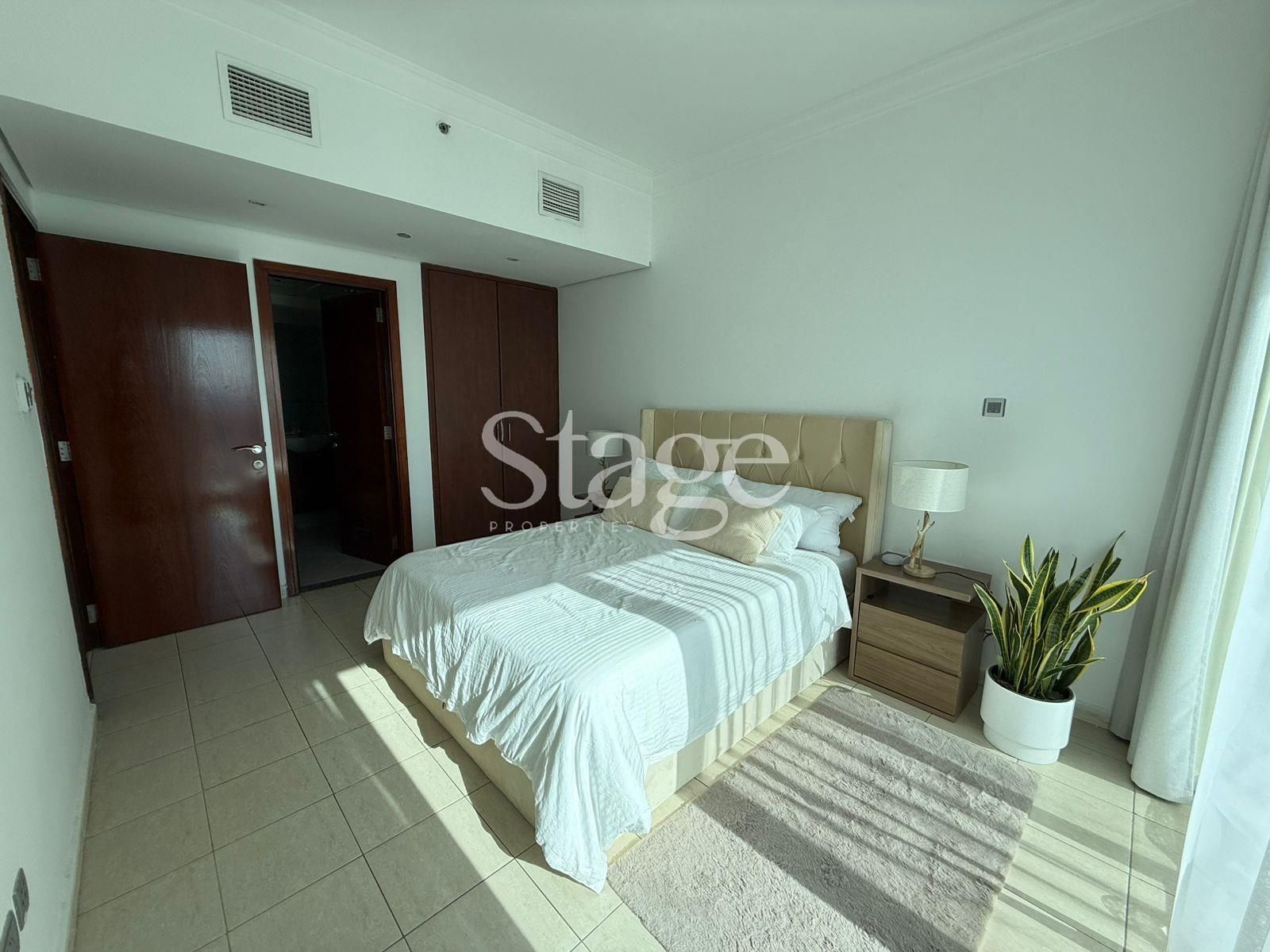1 bedroom apartment for Rent in Jumeirah Lake Towers, Dubai AP10172L