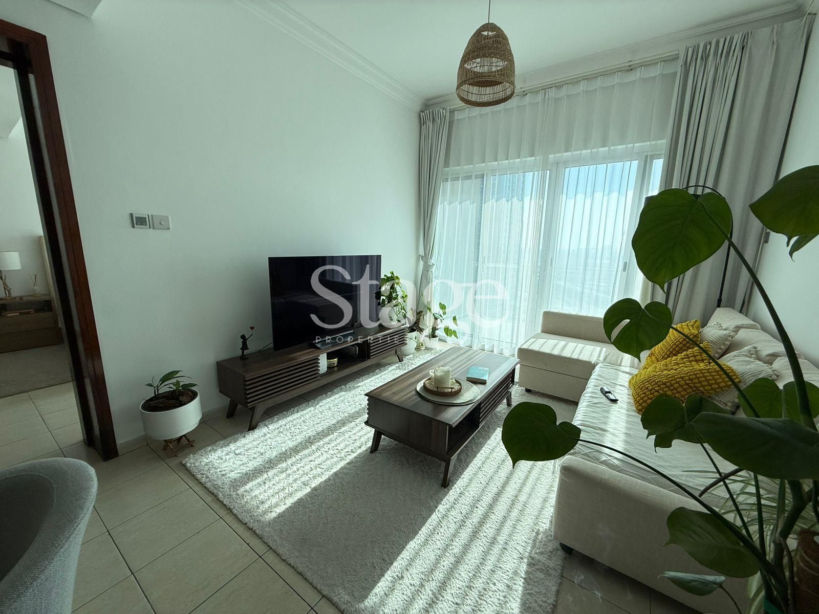 1 bedroom apartment for Rent in Jumeirah Lake Towers, Dubai AP10172L